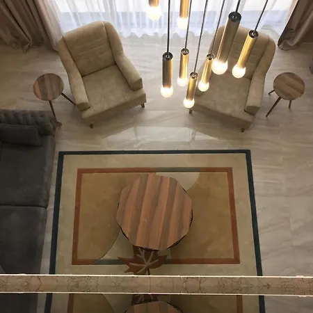 Villa Dsf & Spa A17 *