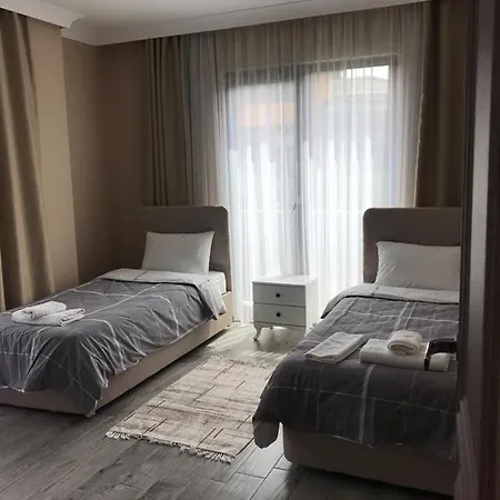 Dsf & Spa A17 Villa Sapanca