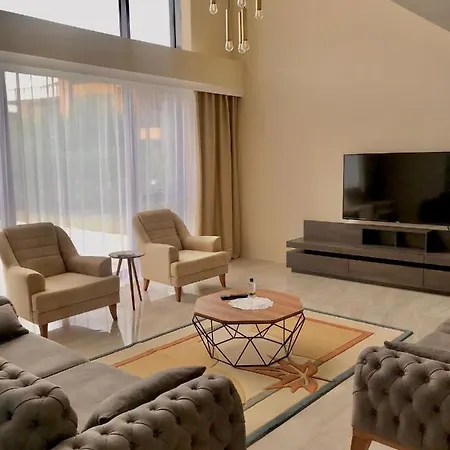 Dsf & Spa A17 Villa