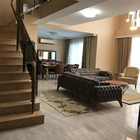Villa Dsf & Spa A17 Sapanca