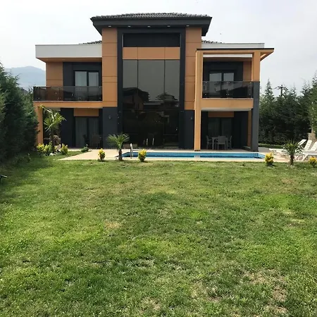 Villa Dsf & Spa A17 Sapanca