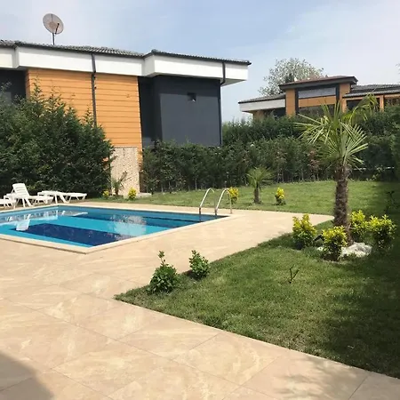 Dsf & Spa A17 Villa *
