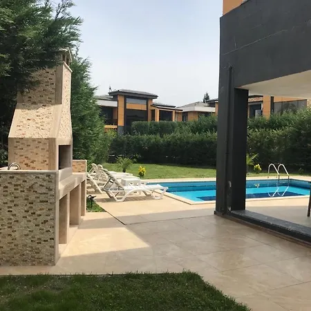 Dsf & Spa A17 Villa Sapanca