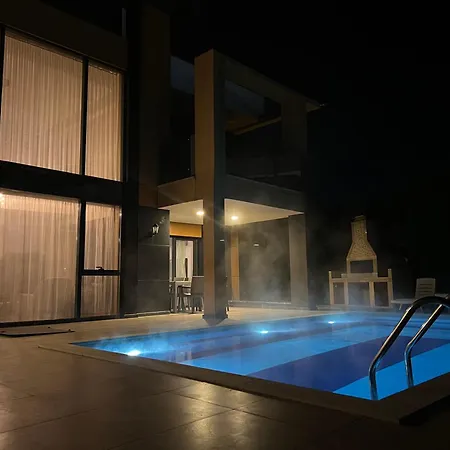 Villa Dsf & Spa A17 Sapanca