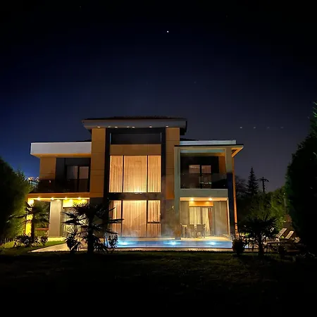 Villa Dsf & Spa A17 Sapanca