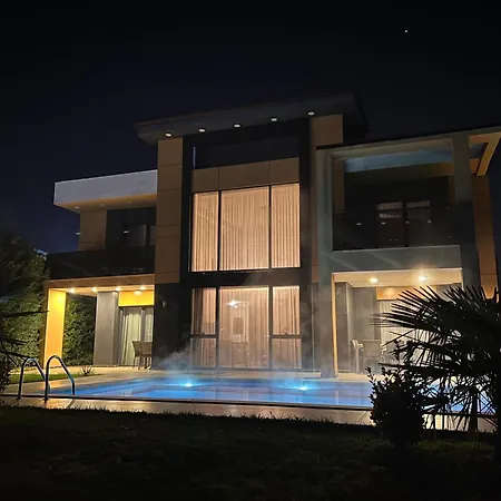Villa Dsf & Spa A17