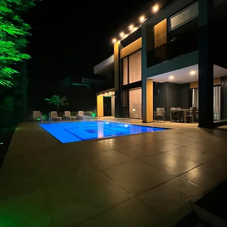 Villa Dsf & Spa A17 Sapanca
